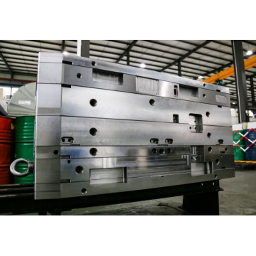 Automobile interior mould base processing